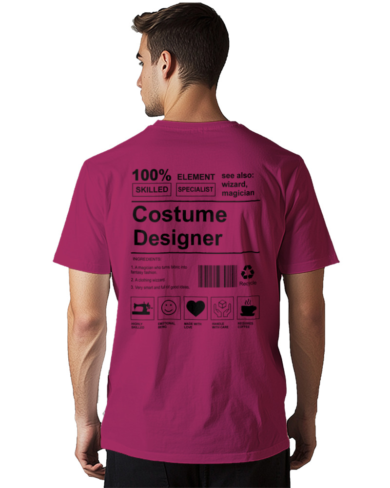 Costume Designer - Image 1