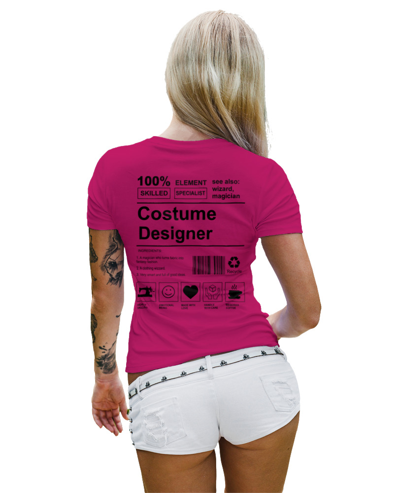 Costume Designer - Image 0