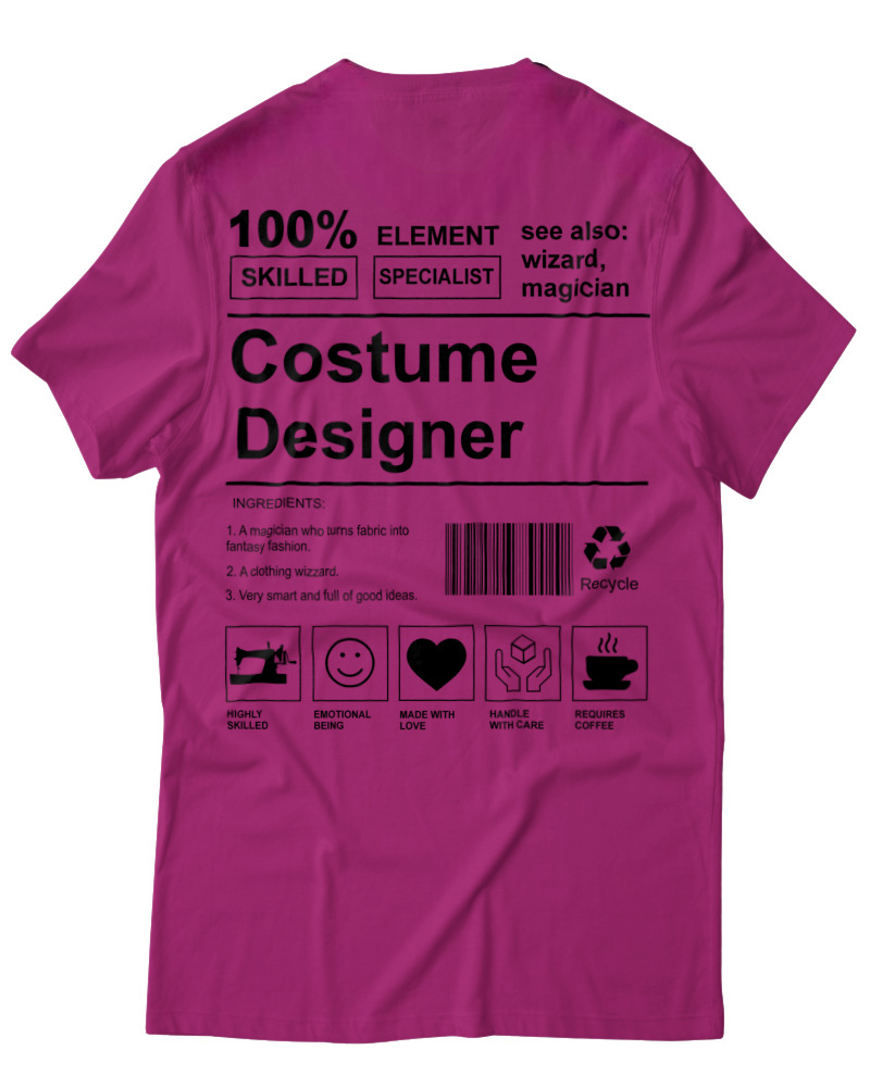 Costume Designer - Image 0