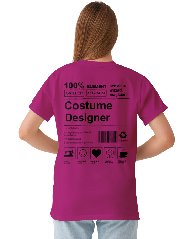 Costume Designer - Image 1
