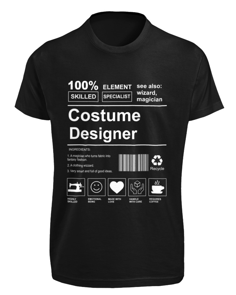 Costume Designer - Image 0