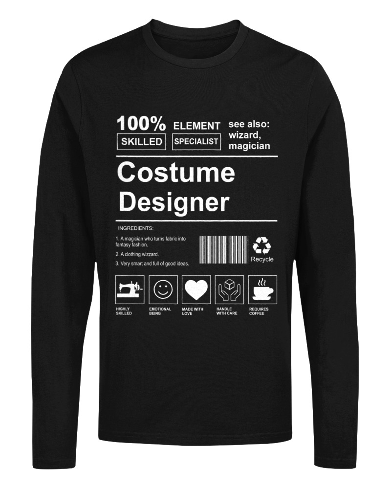 Costume Designer - Image 0