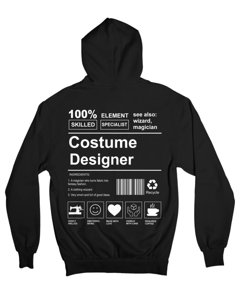 Costume Designer - Image 0