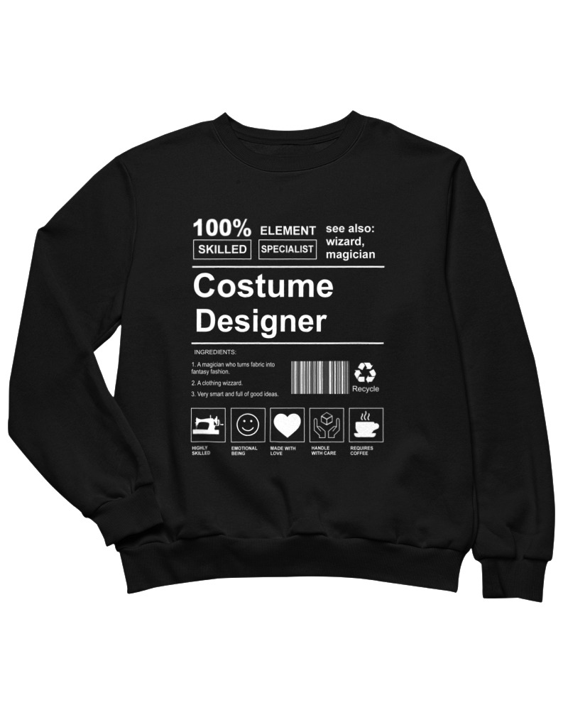 Costume Designer - Image 0