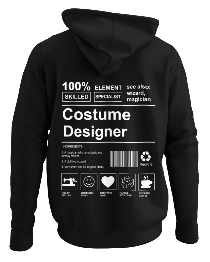 Costume Designer - Image 0