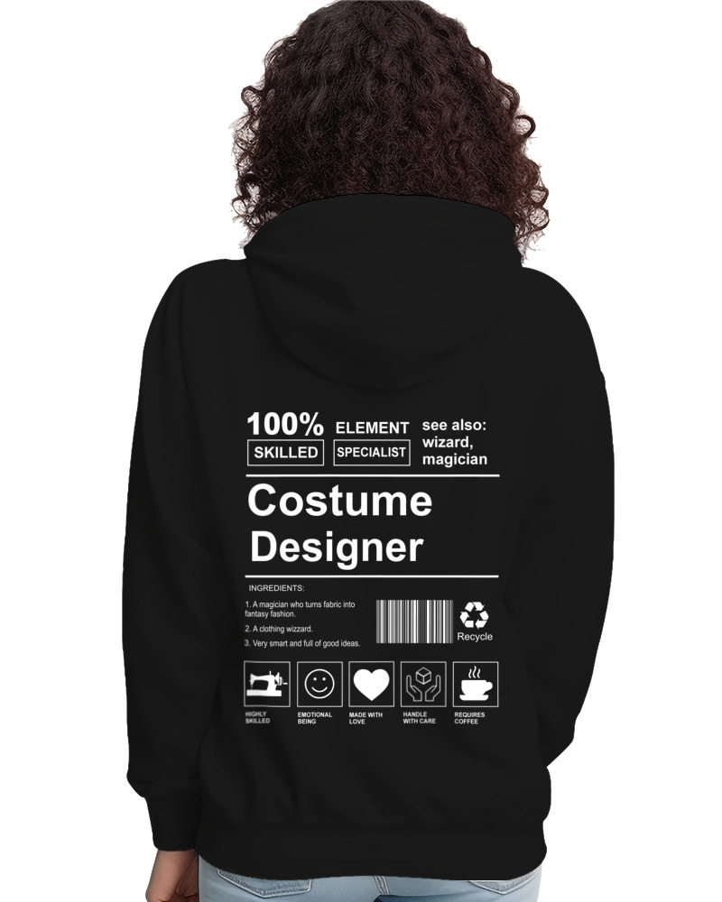 Costume Designer - Image 1