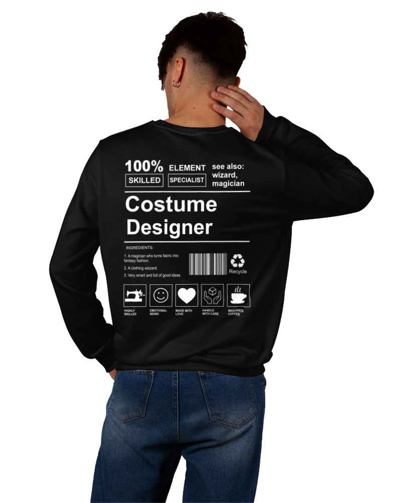 Costume Designer - Image 1