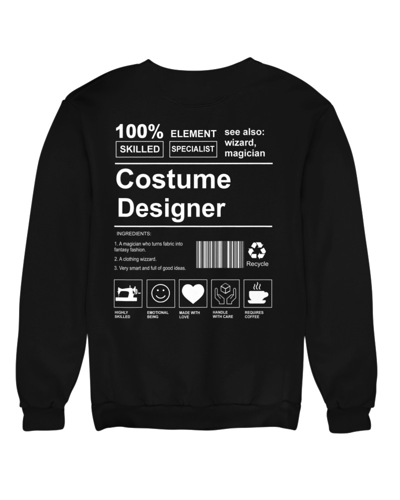 Costume Designer - Image 0