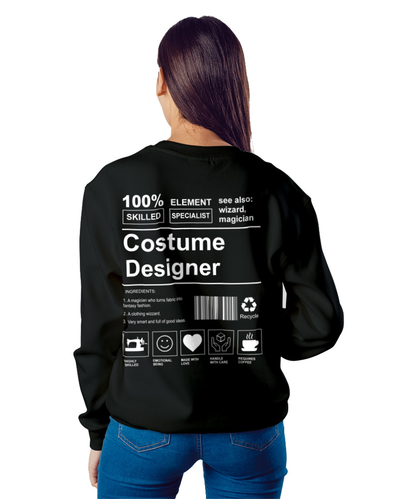 Costume Designer - Image 1