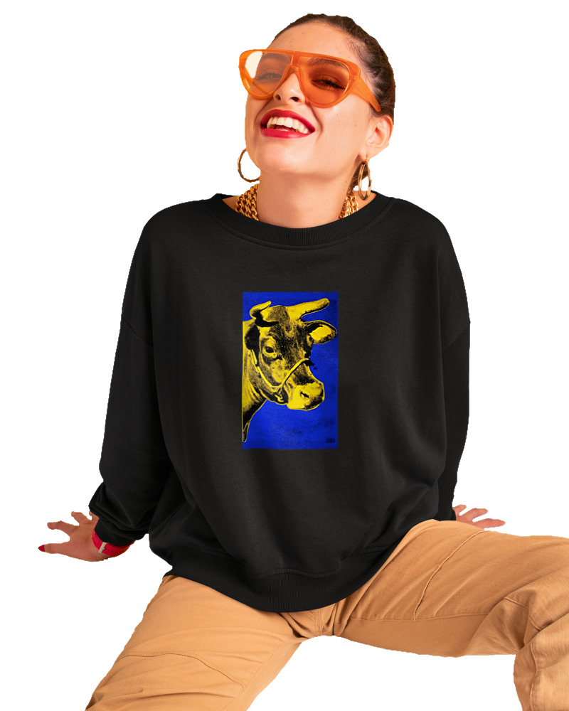 Cow Art - Image 1