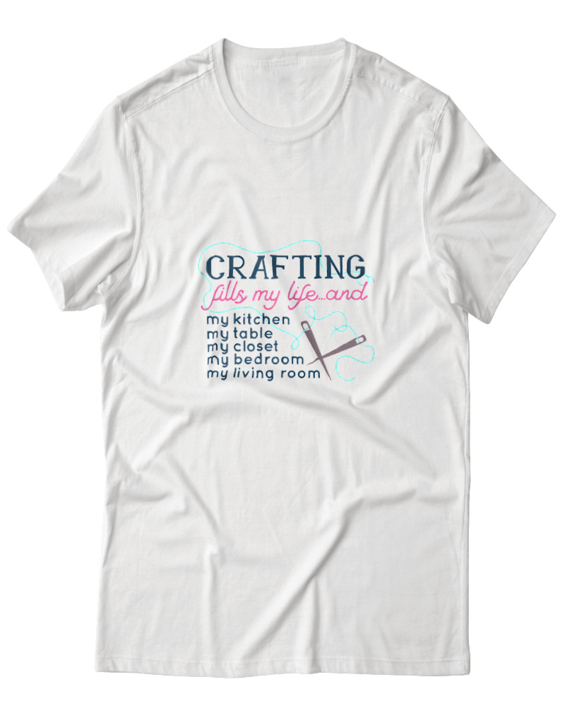 Crafting Fills My Life - Image 0