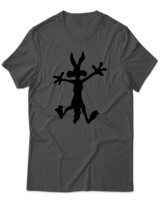 T-Shirt Unisex - Crash - Color Thumbnail Ανθρακί