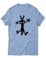 T-Shirt Unisex - Crash - Color Thumbnail Γαλάζιο