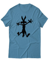T-Shirt Unisex - Crash - Color Thumbnail Τιρκουάζ