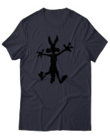 T-Shirt Unisex - Crash - Color Thumbnail Σκούρο Μπλε