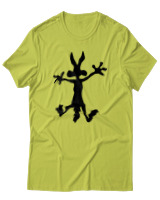 T-Shirt Unisex - Crash - Color Thumbnail Λαχανί