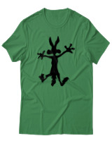 T-Shirt Unisex - Crash - Color Thumbnail Πράσινο