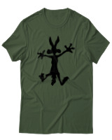 T-Shirt Unisex - Crash - Color Thumbnail Κυπαρισσί