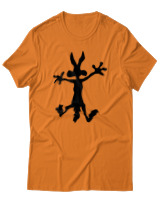 T-Shirt Unisex - Crash - Color Thumbnail Πορτοκαλί
