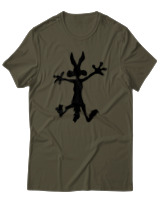 T-Shirt Unisex - Crash - Color Thumbnail Χακί