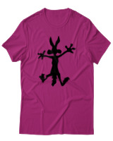 T-Shirt Unisex - Crash - Color Thumbnail Φουξια