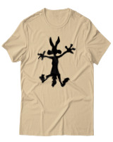 T-Shirt Unisex - Crash - Color Thumbnail Μπεζ