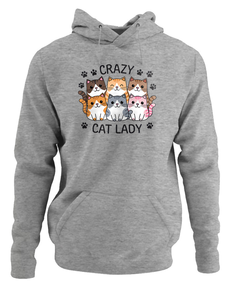 Crazy Cat Lady