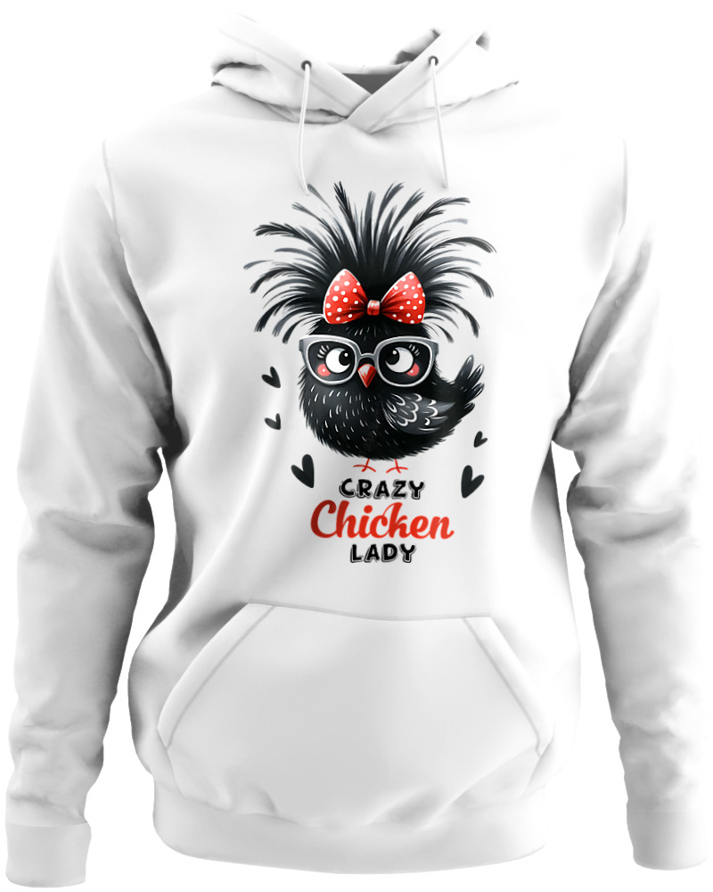 Crazy Chicken Lady