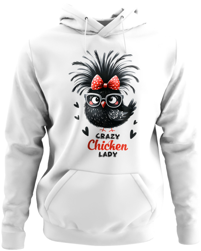 Crazy Chicken Lady