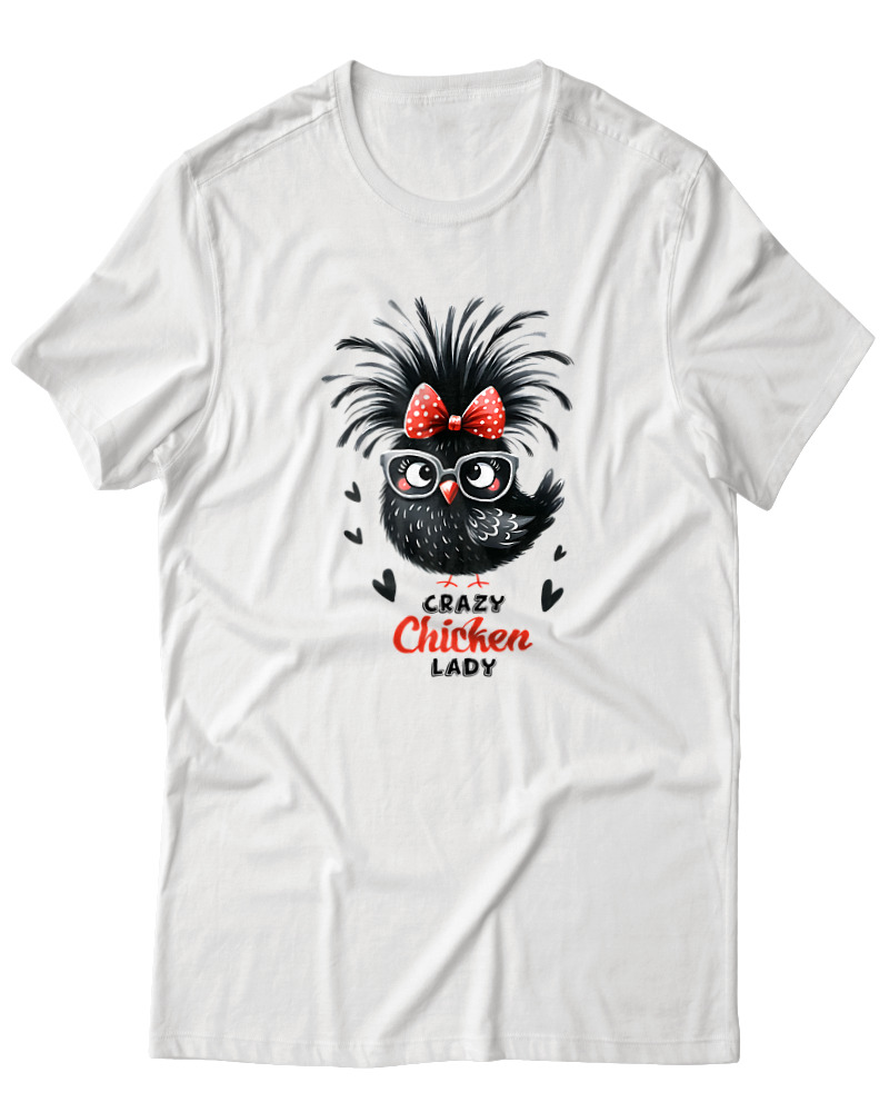 Crazy Chicken Lady - Image 0
