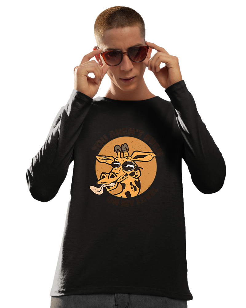 Crazy Giraffe - Image 1