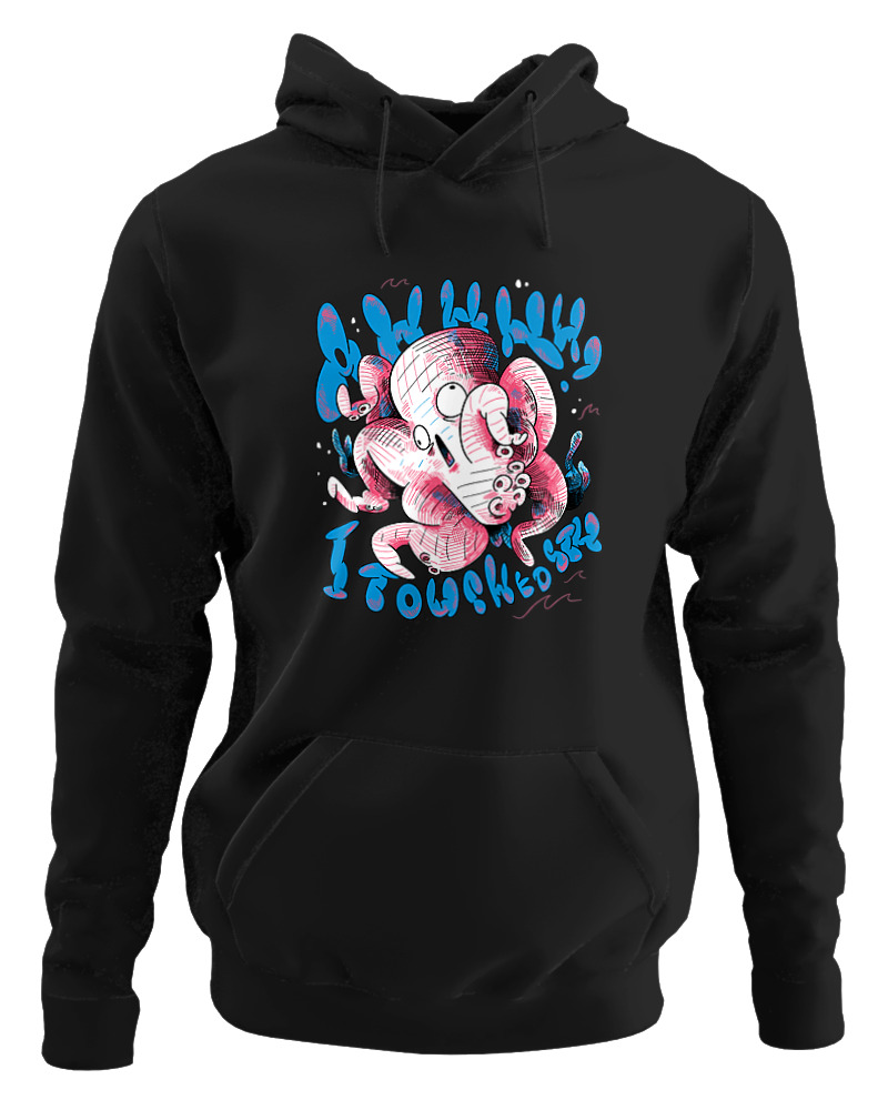 Crazy Octopus