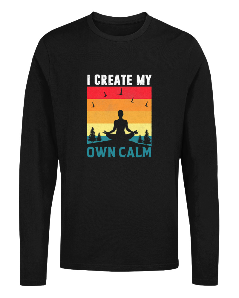 Create My Own Calm - Image 0