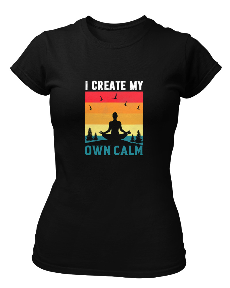 Create My Own Calm - Image 0