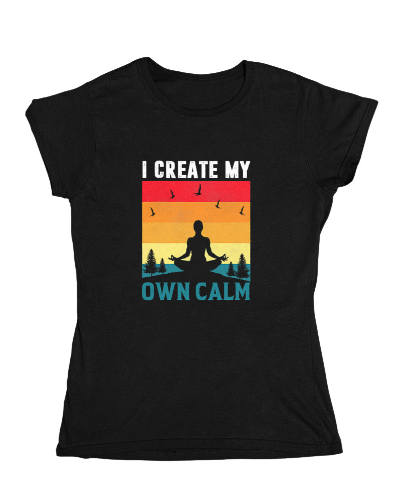 Create My Own Calm - Image 0
