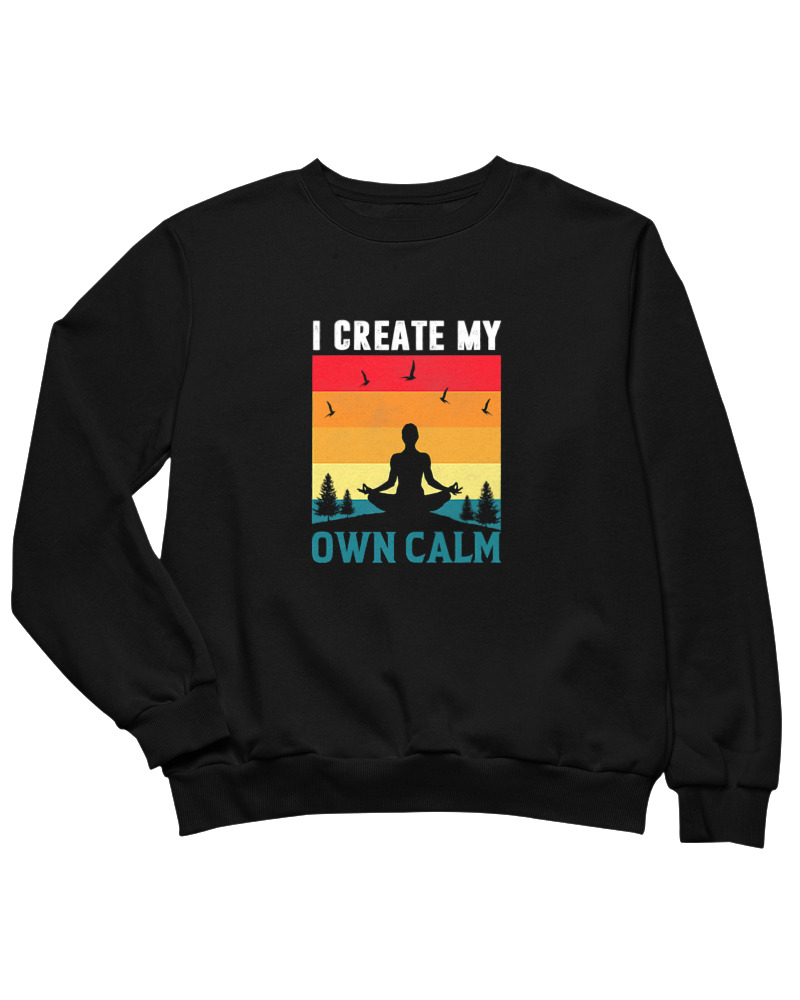 Create My Own Calm - Image 0