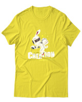 T-Shirt Αντρικό - Creation - Color Thumbnail Κίτρινο