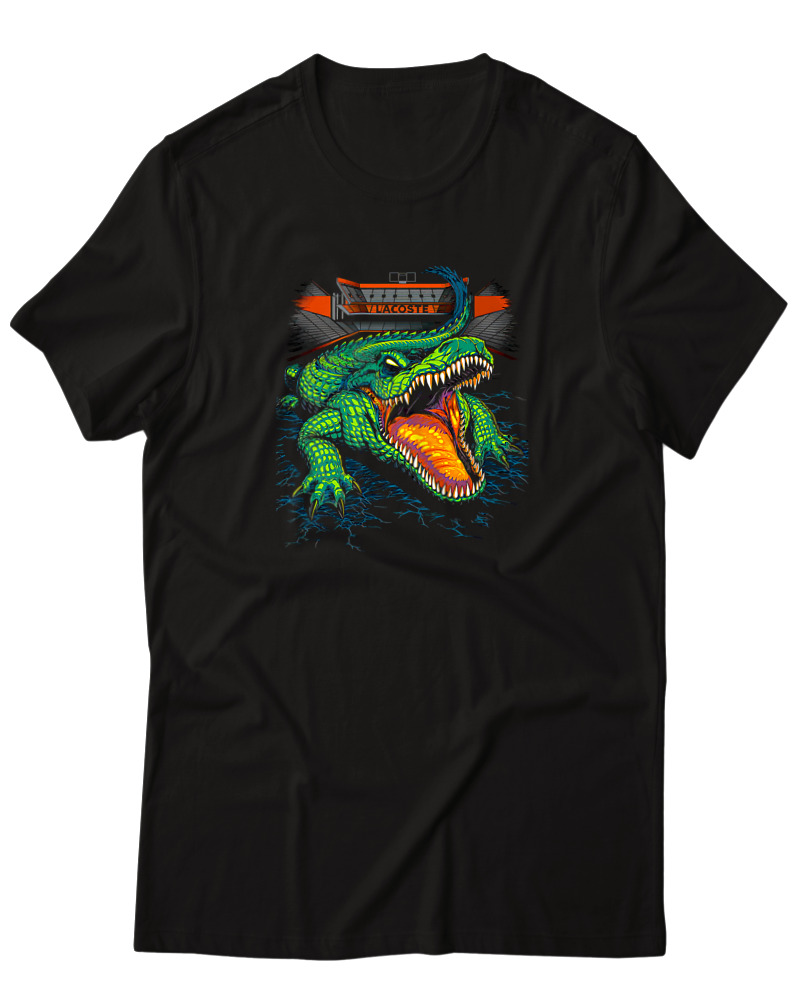 Crocodile Lacoste