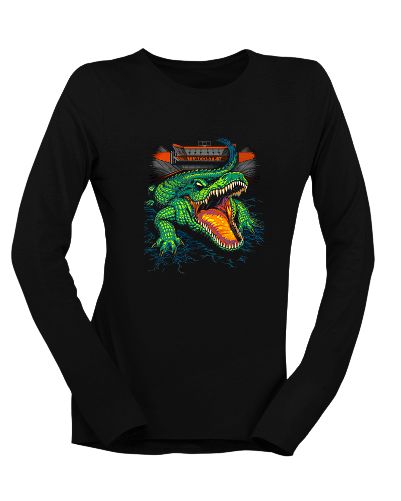 Crocodile Lacoste