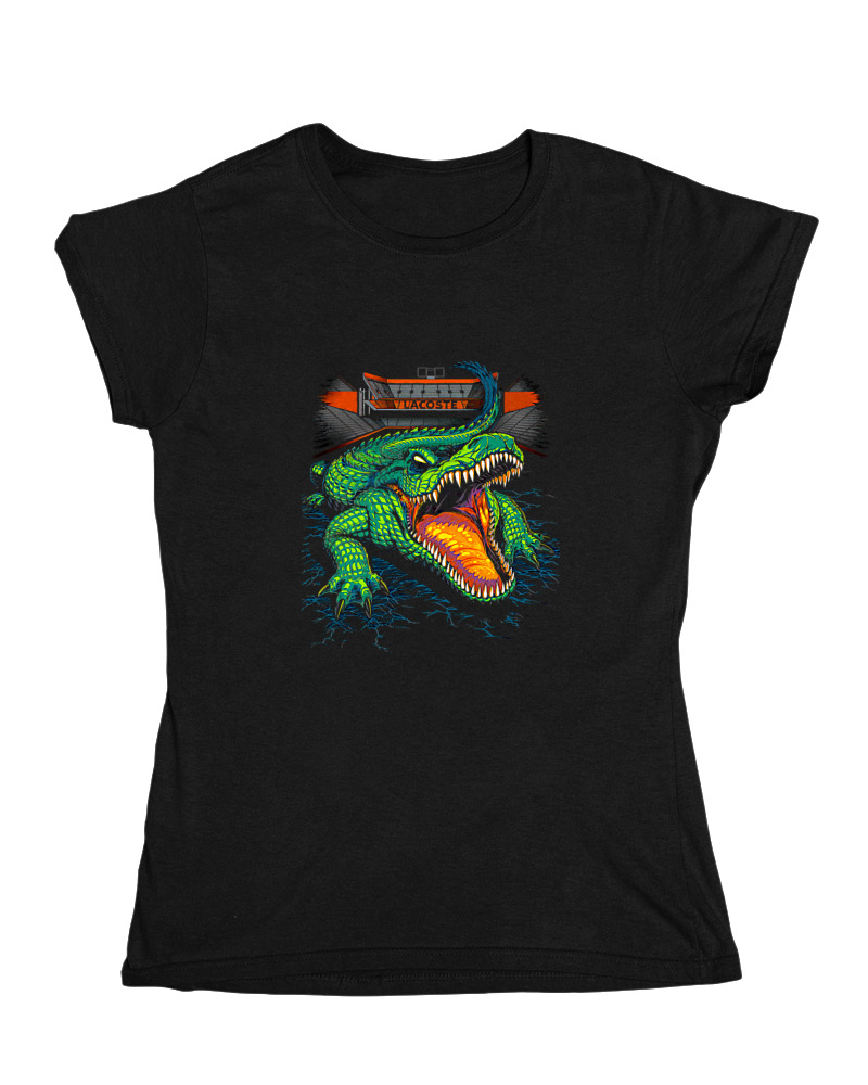 Crocodile Lacoste