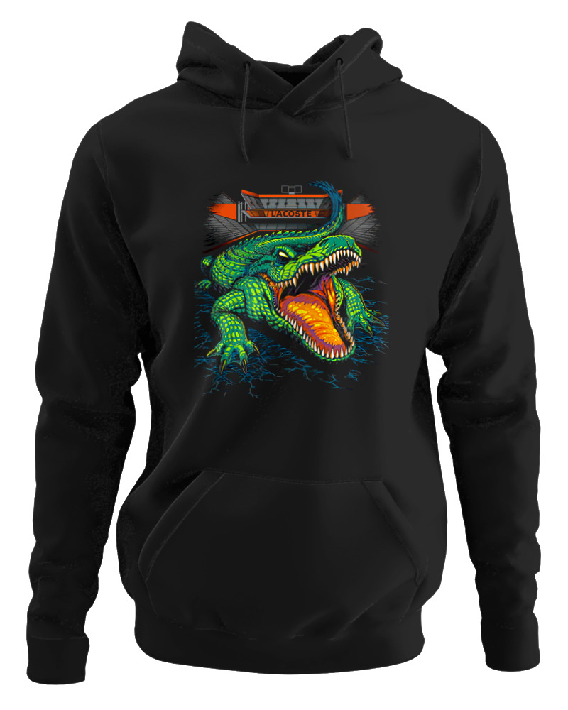 Crocodile Lacoste