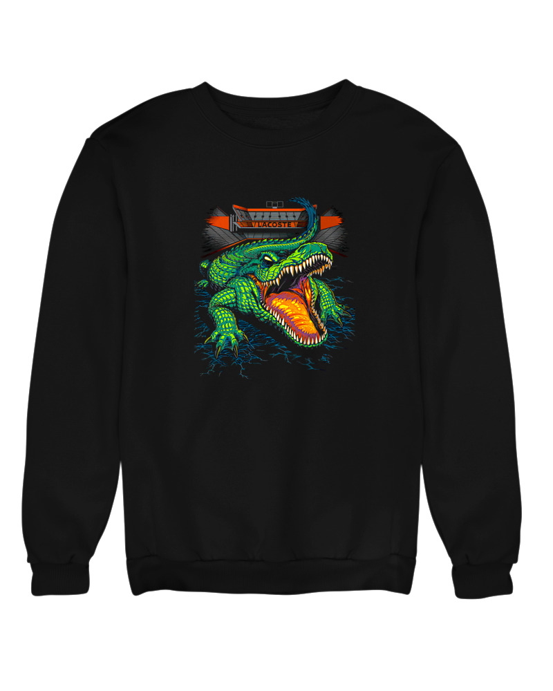 Crocodile Lacoste