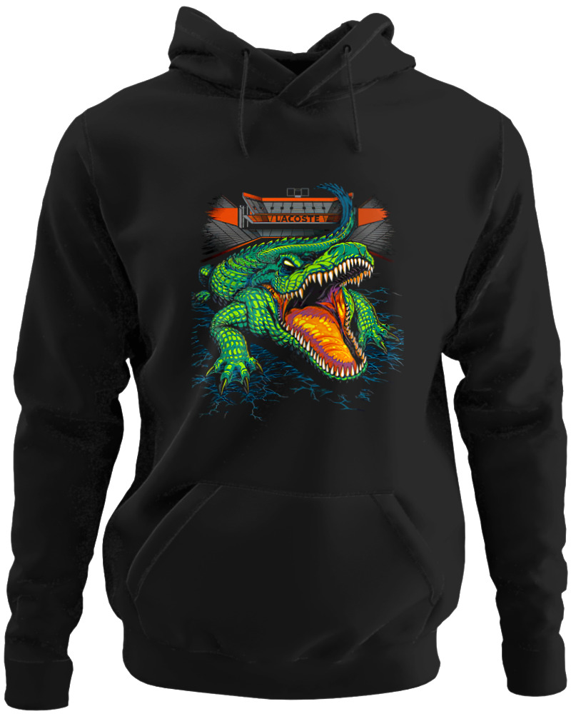 Crocodile Lacoste