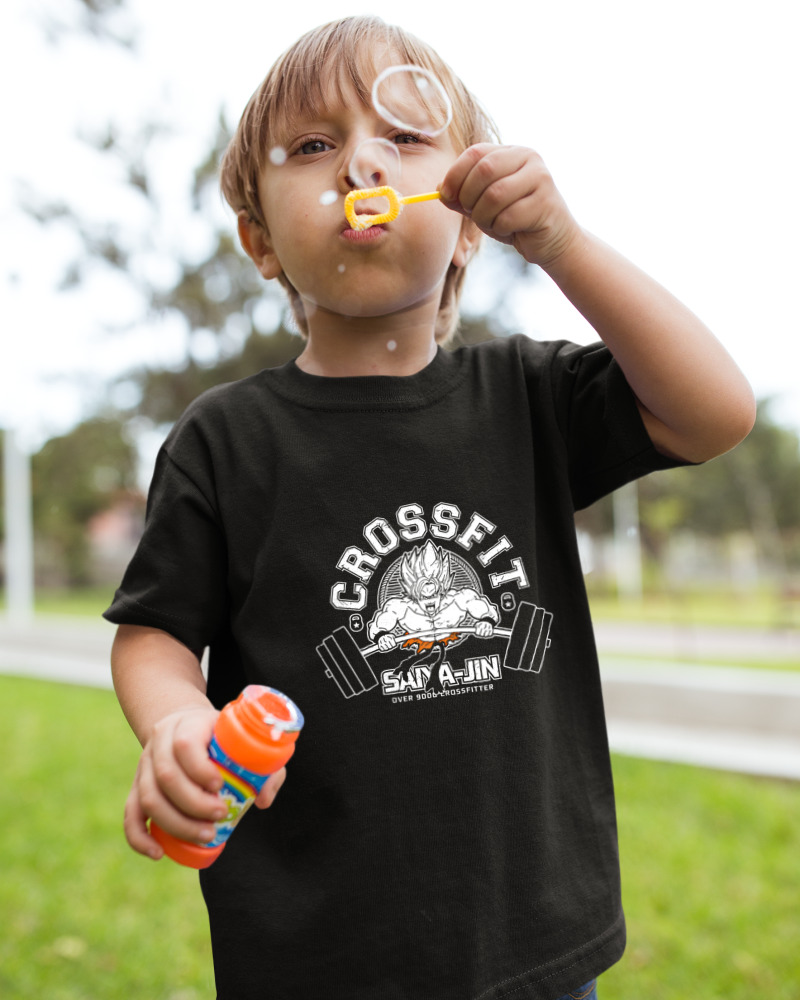 Crossfit Goku - Image 2