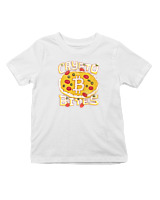T-Shirt  Παιδικό - Crypto Bites - Color Thumbnail 'Ασπρο