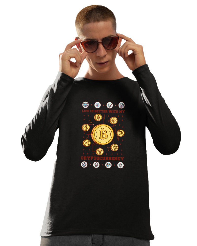 Crypto Currency - Image 1