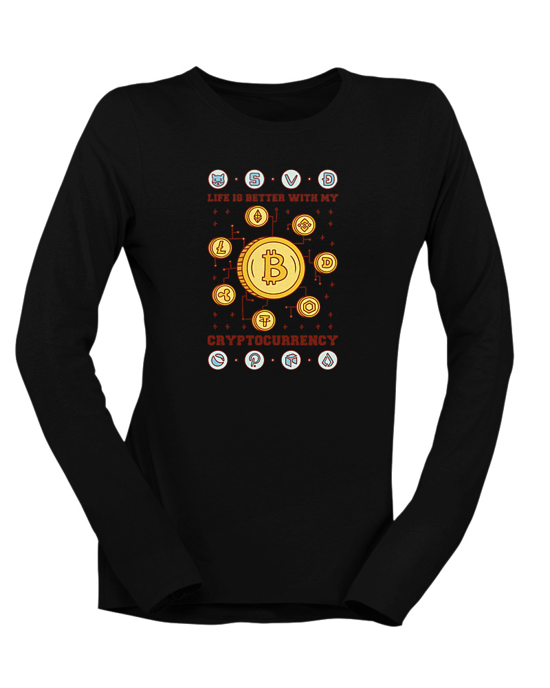 Crypto Currency - Image 0