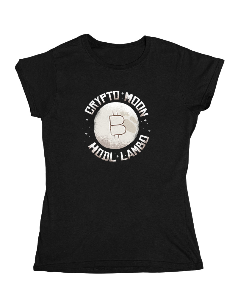 Crypto Moon