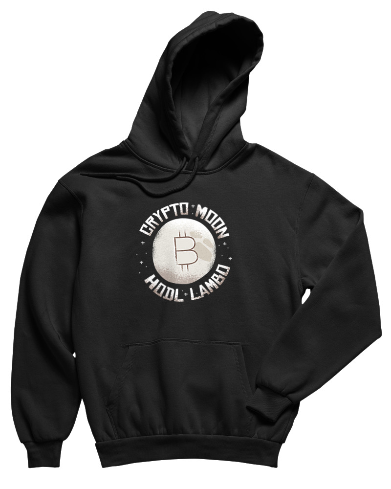 Crypto Moon - Image 0