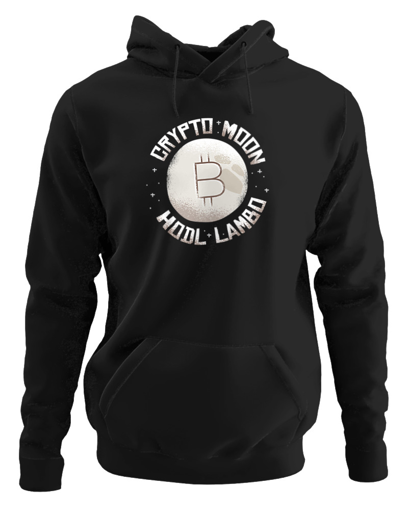 Crypto Moon - Image 0